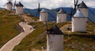 Mulini a vento Batalha