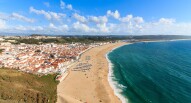 Spiaggia di Nazare