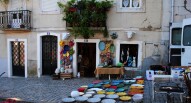 Feira da Ladra 1