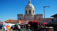 Feira da Ladra Pantheon