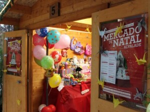 Mercatino Natale Alvalade