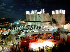 mercatini natale obidos