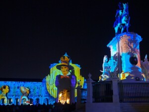 Arco Trionfale di Rua Augusta foto di We Love Lisbon via flickr