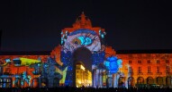Arco di Rua Augusta foto di We Love Lisbon via flickr