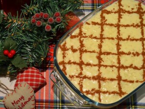 Arroz Doce Tradicional foto via araparaparigadoblogaolado.blogspot.it