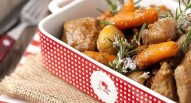 Cabrito com castanhas foto via chef.continente.pt
