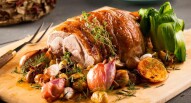 Tacchino Ripieno foto via nutrimento.pt