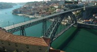 Ponte di Ferro Dom Luis I