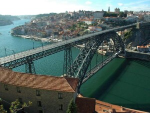 Ponte di Ferro Dom Luis I