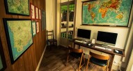 Home Lisbon Hostel area internet