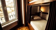 Home Lisbon Hostel camera