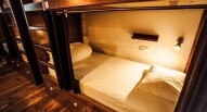 Home Lisbon Hostel letti a castello
