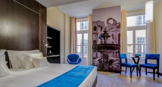 10 Hotel a Baixa-Chiado: Dormire nel quartiere più elegante di Lisbona