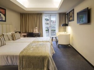 hotel do chiado stanza