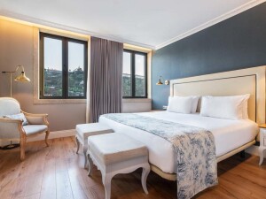 eurostars porto douro
