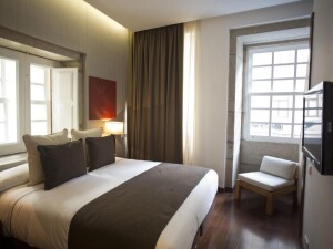 hotel carris porto ribeira
