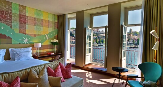 10 Hotel dove dormire a Porto in centro