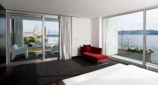 8 Hotel a Belém: Dormire nell'elegante quartiere sul Tago