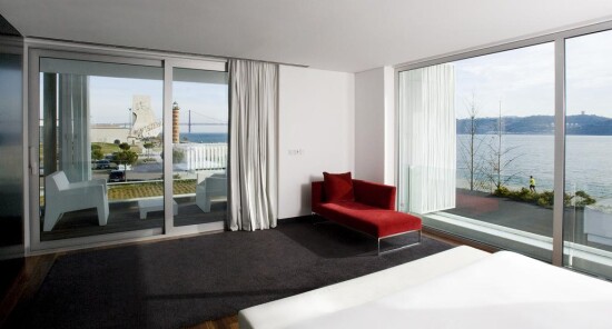 8 Hotel a Belém: Dormire nell'elegante quartiere sul Tago
