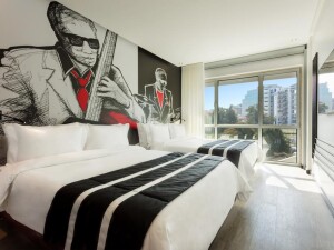 hotel fenix music