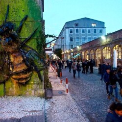 LX Factory: la fabbrica della creatività di Lisbona