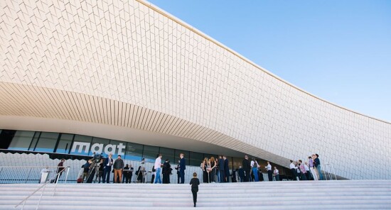 MAAT: il museo del futuro di Lisbona