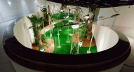 Maat Lisbona installazione