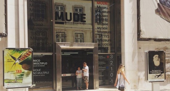 MUDE – Il Museo di moda e design nel centro di Lisbona