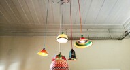 Mude lampadario design mudemuseu