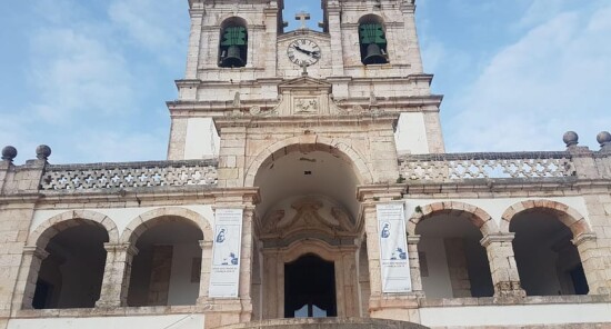 Santuario di Nostra Signora di Nazaré: visita la Madonna Nera del Portogallo