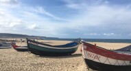 Nazare barche
