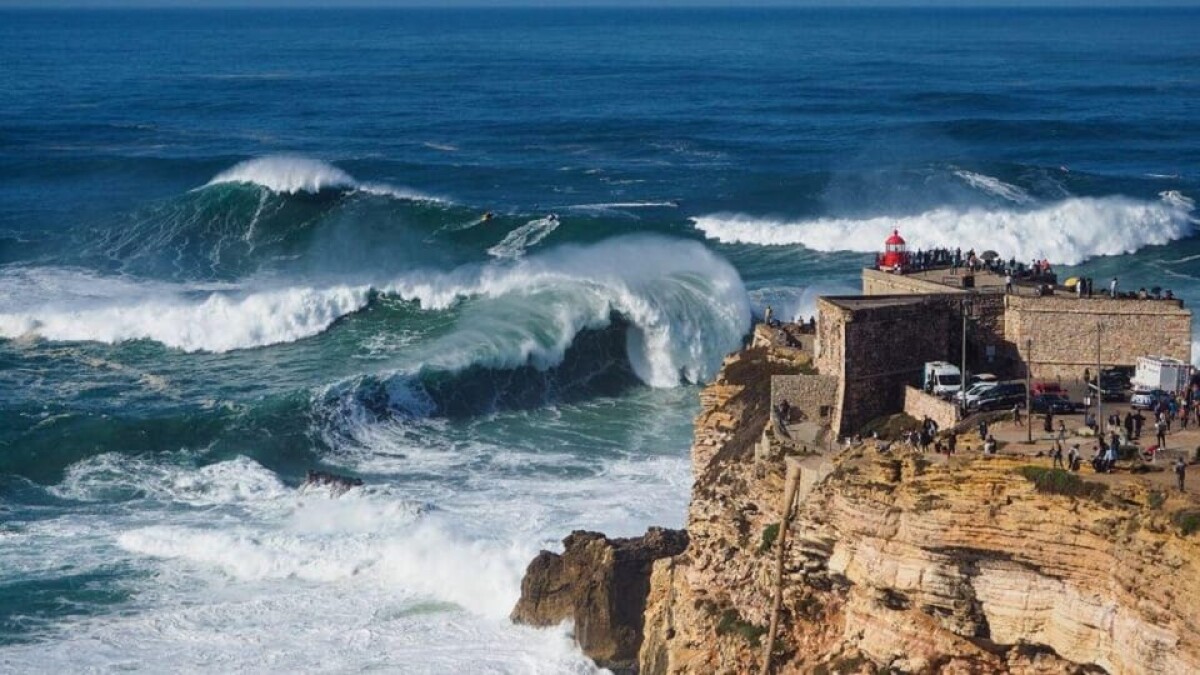 Scopri i migliori tour e offerte per visitare Nazaré da Lisbona