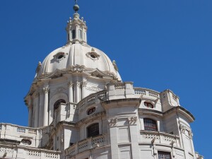 Convento de Mafra cupola wikipedia