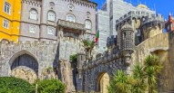 Palazzo da Pena Sintra