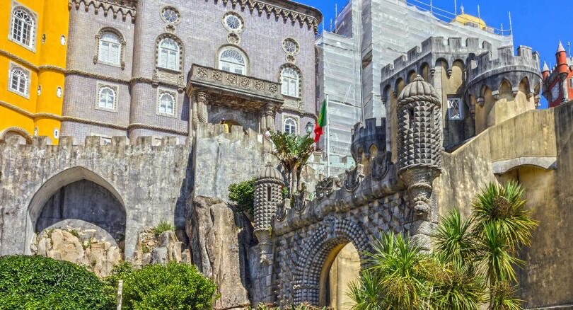 Palazzo da Pena Sintra