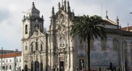 Igreja dos Carmelitas foto di domjisch via flickr