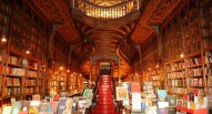 Livraria Lello  Irmao foto di Jean Michel TEX via flickr