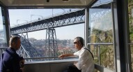 Funicolare di Porto foto di Gerry Labrijn via flickr