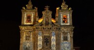 Igreja de Santo Ildefonso foto di Alex Healing via flickr