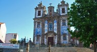 Igreja de Santo Ildefonso foto di Kirk K via flickr