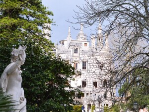 Palazzo quinta da regaleira