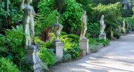 Quinta da Regaleira giardini