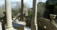 Quinta da regaleira dettagli foto di Tom Ayres via flickr