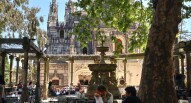 Quinta da regaleira ristorante cafe foto di Kotomi via flickr