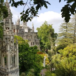 Quinta da Regaleira - L'enigmatico palazzo-giardino di Sintra