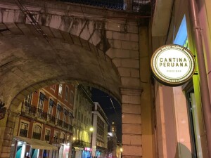 Cantina Peruana