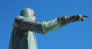 Setubal monumento