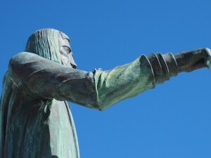 Setubal monumento