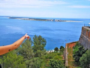 Setubal panorama