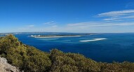 Setubal strada panoramica
